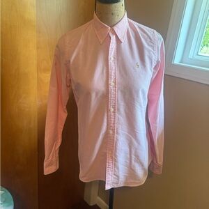 Ralph Lauren sport button down Shirt